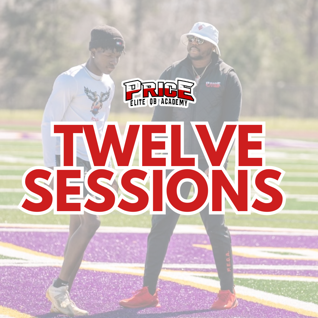 Twelve Session Bundle