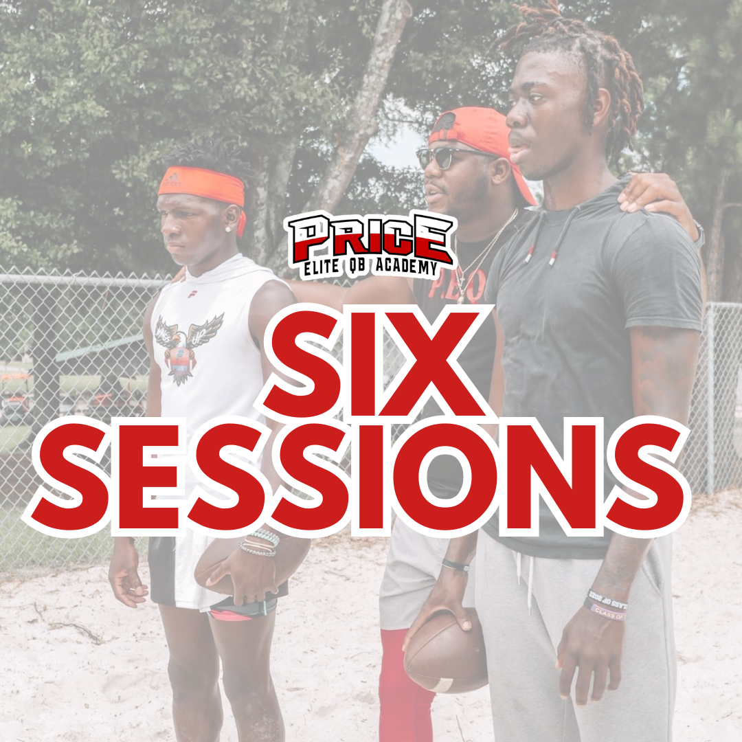 Six Session Bundle